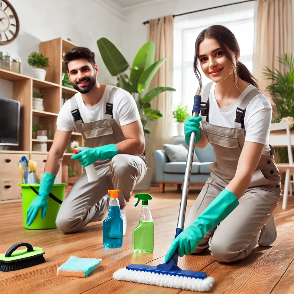 Cleaning Service